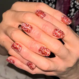 ネイル えみ HaniOhanaのネイルデザイン