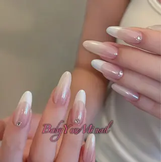 ネイル BabyYouMi ねねのネイルデザイン