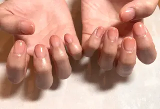 ネイル AT.1011(アトリエテンイレブン)所属・AT.1011 (ハルカ)のネイルデザイン