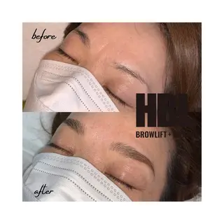 アイブロウ 松下 睦美のエステ・リラクイメージ