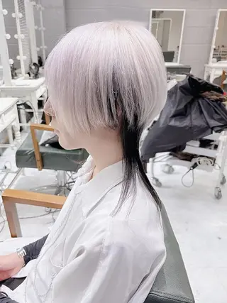 メンズ カラー DAYS Men’sのヘアスタイル