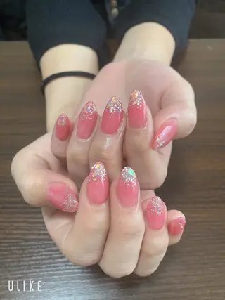 ネイル 藤 あやのネイルデザイン