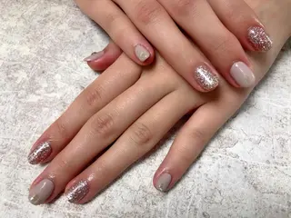 ネイル Mogu nail 二子玉川のネイルデザイン