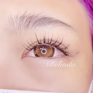 マツエク・マツパ Belinda所属・♡Belinda ♡のマツエク・マツパデザイン