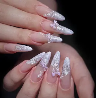 ネイル Molly _nailのネイルデザイン
