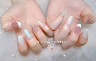 ネイル 鈴木 彩星のネイルデザイン