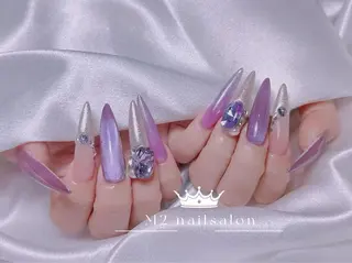 ネイル M2 せいのネイルデザイン