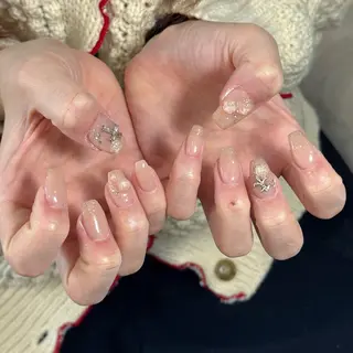 ネイル LINXS aosaのネイルデザイン