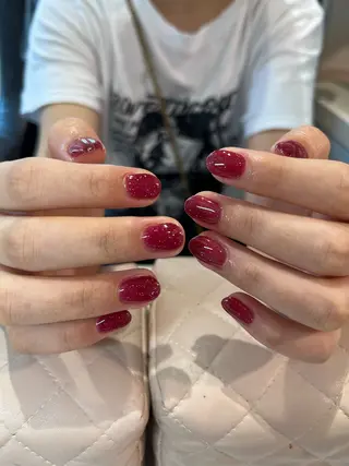 ネイル スウィートラヴィール所属・SweetRavir あゆみのネイルデザイン