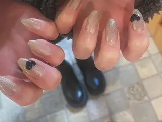 ネイル 佐藤  悠子のネイルデザイン