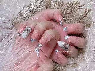 ネイル UU Nail Salon 西川口のネイルデザイン