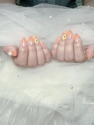 ネイル HANNAIL.OSAKA所属・Han Nailのネイルデザイン
