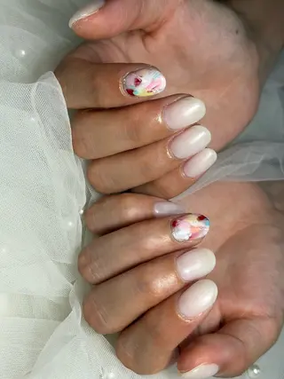 ネイル ✴︎ Delightのネイルデザイン