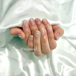 ネイル WiA nailのネイルデザイン