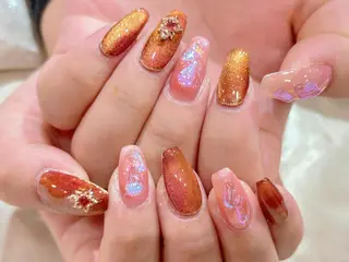 ネイル Umi nail& eyelashのネイルデザイン