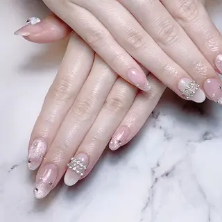ネイル ☁️Yun nail Rin☁️のネイルデザイン
