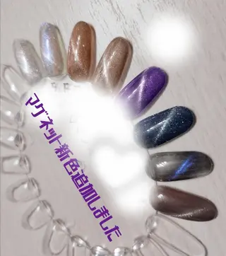 ネイル nail salon Luanaのネイルデザイン