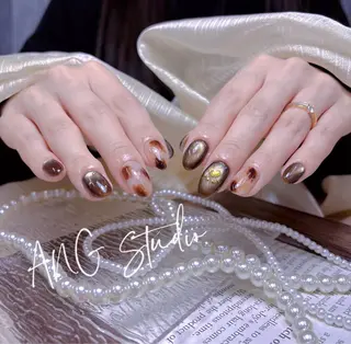 ネイル ANG Studioのネイルデザイン