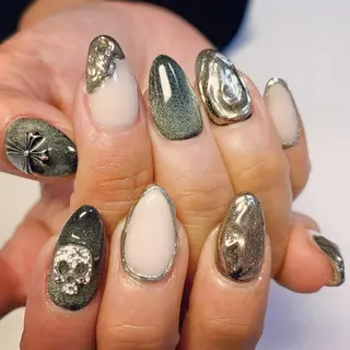 ネイル NailSalon 〜Andyou〜のネイルデザイン