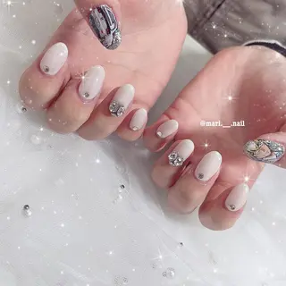 ネイル 🎀 Mayu 🎀痛ネイルのネイルデザイン