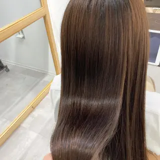 ロング ✨髪質改善 スギタ✨のヘアスタイル