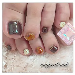ネイル magical nailのネイルデザイン