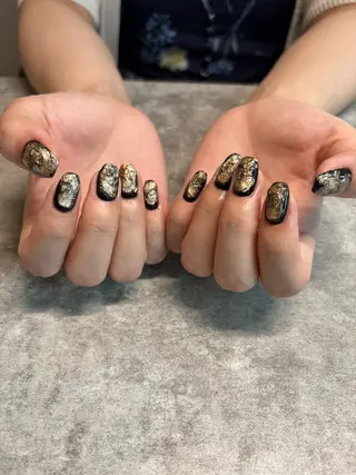 ネイル 【新宿三丁目】 もえNoël🎨🤍のネイルデザイン