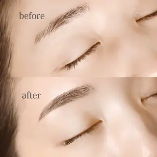 アイブロウ Total Beauty Esent所属・Eyelash🎀 Hiiのマツエク・マツパデザイン