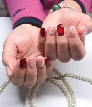 ネイル cocoネイル&まつげサロン所属・片平 恭子のマツエク・マツパデザイン