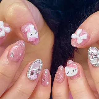 ネイル 🤍pasha🤍 Kazuneのネイルデザイン
