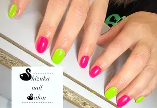 ネイル Shizuka Nail Salonのネイルデザイン