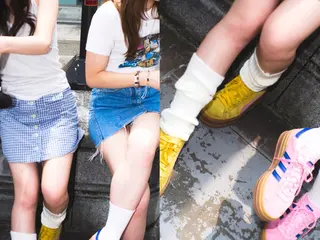 ミディアム レイヤーカット\ウル フ　chinatsuのヘアスタイル