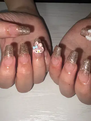 ネイル share＋honmachi所属・rn__ nailのネイルデザイン