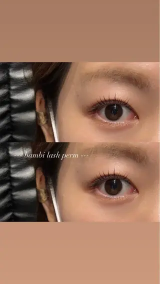 マツエク・マツパ MIRU ...のマツエク・マツパデザイン