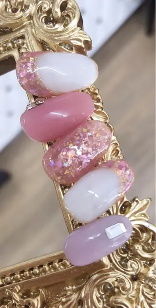 ネイル R salonのネイルデザイン