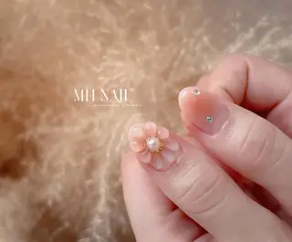 ネイル MH Nailのネイルデザイン