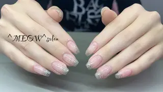 ネイル ^MEOW^ salonのネイルデザイン