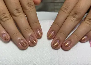 kobashi shizukaのネイルデザイン