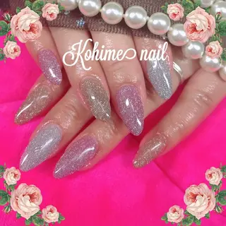 ネイル 佐藤 澄江のネイルデザイン