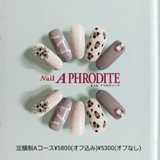 ネイル Nail  Aphroditeのネイルデザイン