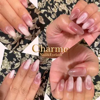 ネイル 🌿Charme🌿 MAIのネイルデザイン