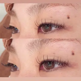 マツエク・マツパ 🦔古谷 菜々花🌿のヘアスタイル