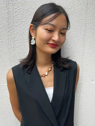 美髪トリートメント✨ たけとら🐯のヘアスタイル