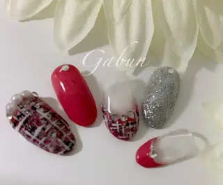 ネイル LOTUS ネイルサロンのネイルデザイン