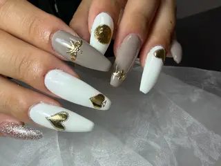 ネイル 12 designのネイルデザイン