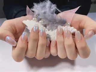 ネイル ネイルサロン ロア旧ジョリーのネイルデザイン