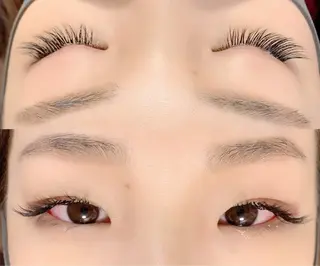 マツエク・マツパ FIRSTCLASS Airiのマツエク・マツパデザイン