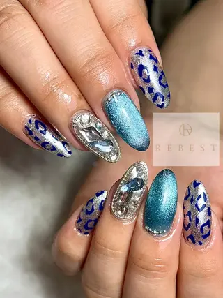 ネイル 南森町rebest 💅nailのネイルデザイン