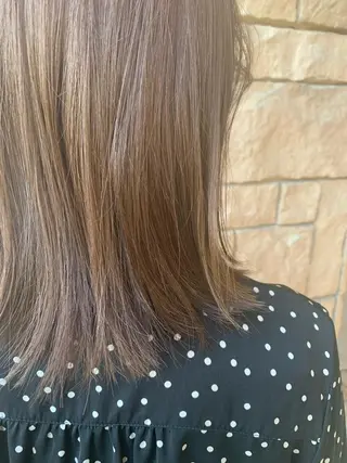 ショート 寺尾 綾乃のヘアスタイル