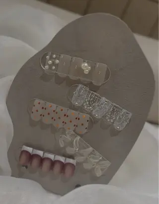 ネイル Millie oh所属・Millie oh /ミリーオー 銀座のネイルデザイン